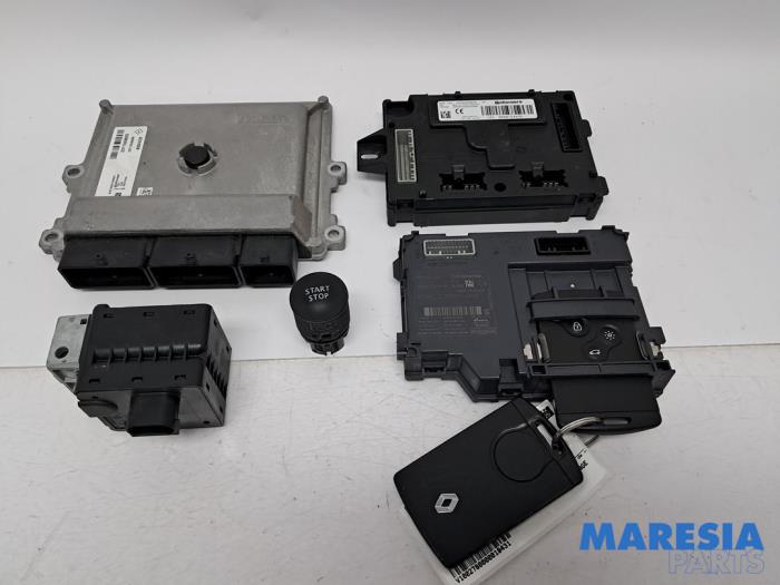 Used Engine management computer Renault Clio IV Estate/Grandtour (7R) 0.9 Energy TCE 90 12V Price € 299,00 Margin scheme offered by Maresia Parts