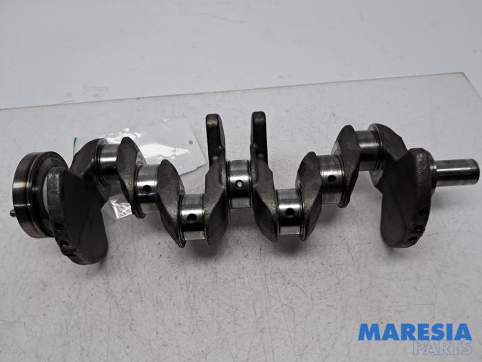 Usagé Vilebrequin Renault Clio IV Estate/Grandtour (7R) 1.2 TCE 16V EDC Prix € 194,95 Règlement à la marge proposé par Maresia Parts