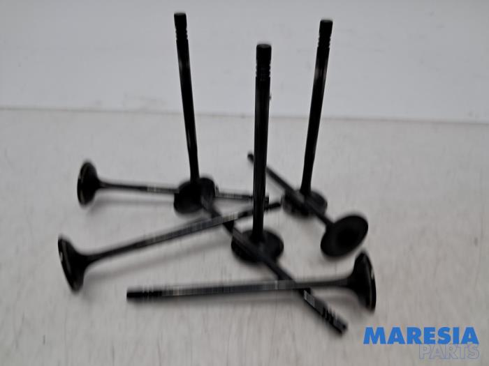 Gebrauchte Einlassventil Renault Clio IV Estate/Grandtour (7R) 1.2 TCE 16V EDC Preis € 35,00 Margenregelung angeboten von Maresia Parts