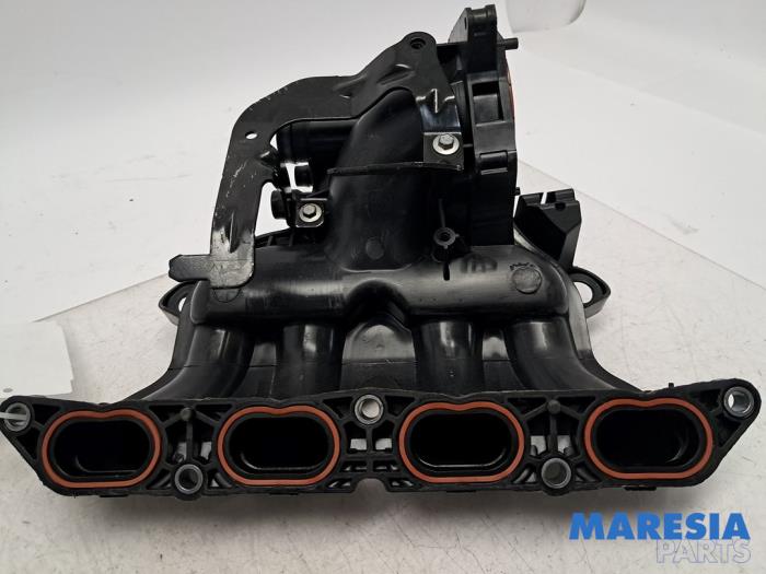 Gebrauchte Ansaugbrugge Citroen DS3 (SA) 1.6 16V VTS THP 155 Preis € 50,00 Margenregelung angeboten von Maresia Parts