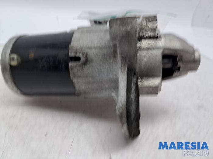 Used Starter Renault Clio IV Estate/Grandtour (7R) 0.9 Energy TCE 90 12V Price € 35,00 Margin scheme offered by Maresia Parts