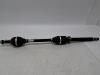 Renault Clio IV Estate/Grandtour (7R) 0.9 Energy TCE 90 12V Drivaxel, höger fram