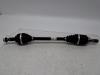 Renault Clio IV Estate/Grandtour (7R) 0.9 Energy TCE 90 12V Drivaxel, vänster fram