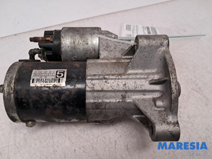Used Starter Peugeot 3008 I (0U/HU) 2.0 HYbrid4 16V Price € 40,00 Margin scheme offered by Maresia Parts