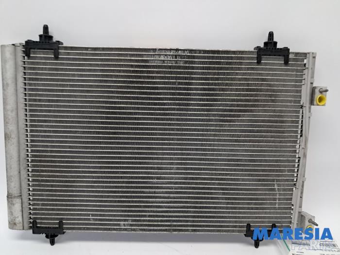 Usagé Condenseur de climatisation Peugeot 3008 I (0U/HU) 2.0 HYbrid4 16V Prix € 29,95 Règlement à la marge proposé par Maresia Parts
