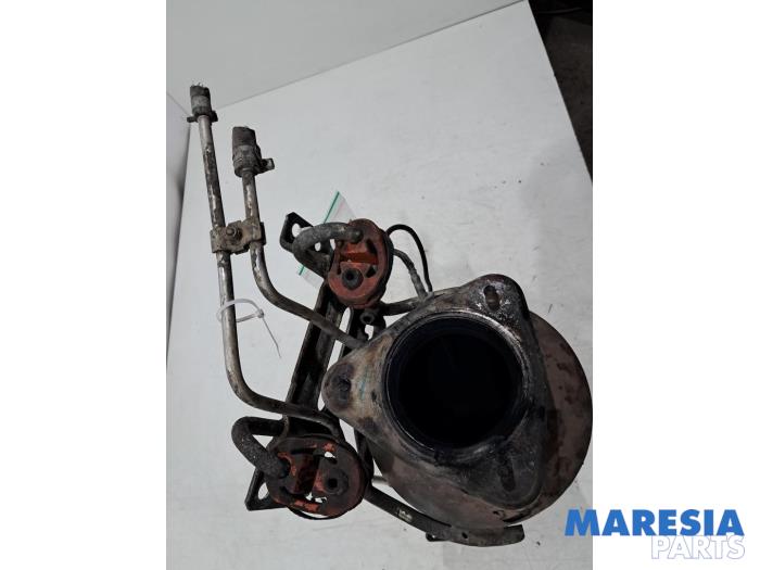 Gebrauchte Rußfilter Fiat Ducato (250) 2.3 D 130 Multijet Preis € 907,50 Mit Mehrwertsteuer angeboten von Maresia Parts