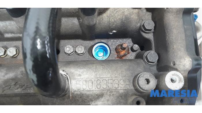 Engine from a Fiat Ducato (250) 2.3 D 130 Multijet 2015