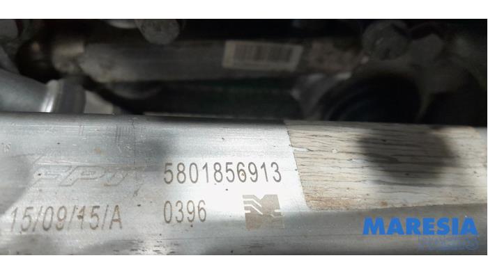 Engine from a Fiat Ducato (250) 2.3 D 130 Multijet 2015