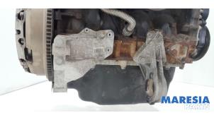 Engine from a Fiat Ducato (250) 2.3 D 130 Multijet 2015