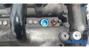 Engine from a Fiat Ducato (250) 2.3 D 130 Multijet 2015