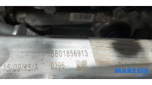 Engine from a Fiat Ducato (250) 2.3 D 130 Multijet 2015