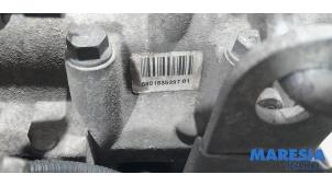 Engine from a Fiat Ducato (250) 2.3 D 130 Multijet 2015