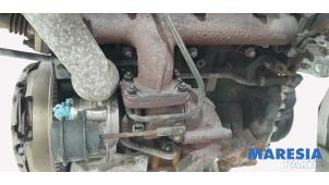 Engine from a Fiat Ducato (250) 2.3 D 130 Multijet 2015