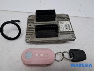 Gebrauchte Steuergerät Motormanagement Fiat 500 (312) 1.2 Preis € 150,00 Margenregelung angeboten von Maresia Parts