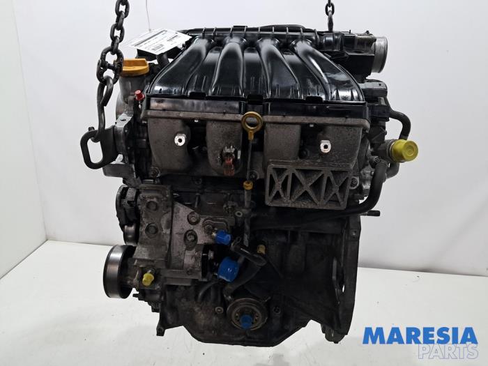 Used Engine Renault Grand Scénic III (JZ) 2.0 16V CVT Price € 1.549,00 Margin scheme offered by Maresia Parts