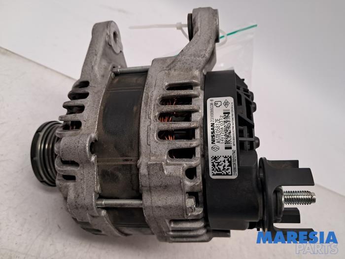 Usagé Dynamo Renault Megane IV Estate (RFBK) 1.3 TCE 115 16V Prix € 100,00 Règlement à la marge proposé par Maresia Parts
