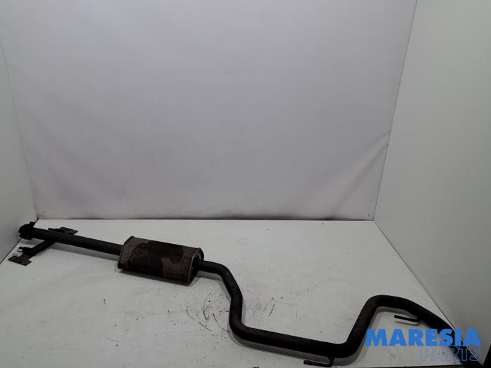 Gebrauchte Auspuff Mitteldämpfer Alfa Romeo 159 Sportwagon (939BX) 1.8 MPI 16V Preis € 100,00 Margenregelung angeboten von Maresia Parts
