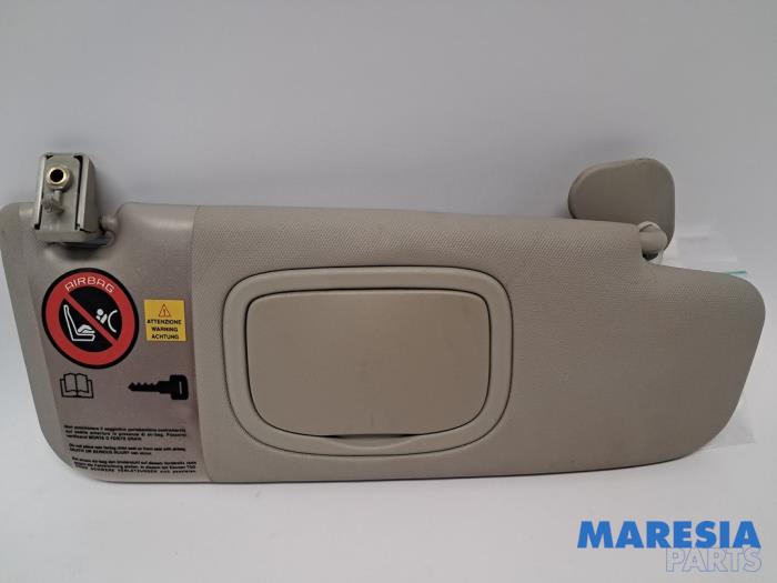 Begagnade Solskydd Alfa Romeo 159 (939AX) 2.2 JTS 16V Pris € 24,95 Marginaltabell erbjuds av Maresia Parts