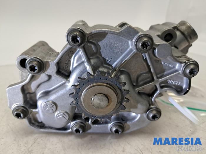 Gebrauchte Ölpumpe Peugeot Expert (V1/VA/VB/VE/VF/VT/VY) 2.0 Blue HDi 120 16V Preis € 145,20 Mit Mehrwertsteuer angeboten von Maresia Parts