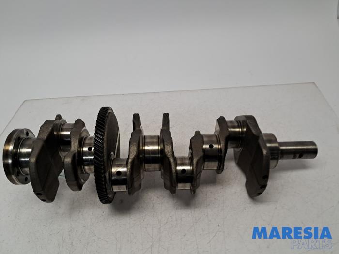 Usagé Vilebrequin Peugeot Expert (V1/VA/VB/VE/VF/VT/VY) 2.0 Blue HDi 120 16V Prix € 544,50 Prix TTC proposé par Maresia Parts