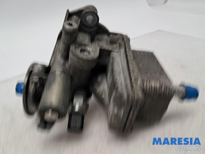 Gebrauchte Ölfiltergehäuse Peugeot Expert (V1/VA/VB/VE/VF/VT/VY) 2.0 Blue HDi 120 16V Preis € 151,25 Mit Mehrwertsteuer angeboten von Maresia Parts