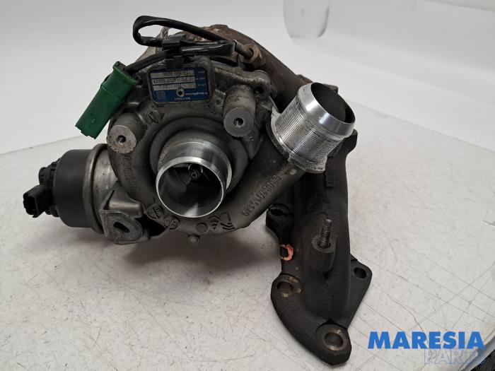 Used Turbo Peugeot Expert (V1/VA/VB/VE/VF/VT/VY) 2.0 Blue HDi 120 16V Price € 320,65 Inclusive VAT offered by Maresia Parts