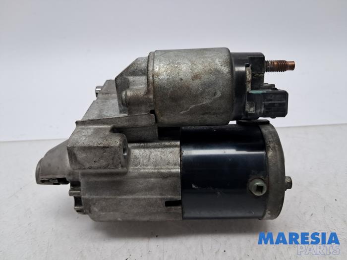 Used Starter Peugeot 208 I (CA/CC/CK/CL) 1.6 Vti 16V Price € 25,00 Margin scheme offered by Maresia Parts