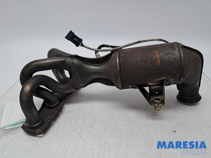 Gebrauchte Katalysator Peugeot 208 I (CA/CC/CK/CL) 1.6 Vti 16V Preis € 219,00 Margenregelung angeboten von Maresia Parts
