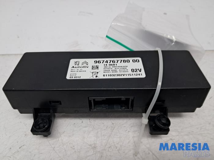 Używane Modul Bluetooth Peugeot 208 I (CA/CC/CK/CL) 1.6 Vti 16V Cena € 39,00 Procedura marży oferowane przez Maresia Parts
