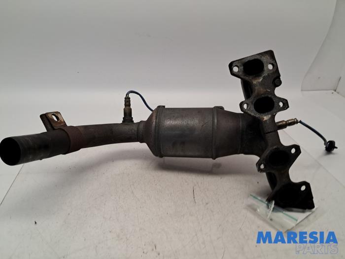 Używane Katalizator Fiat 500 (312) 1.2 Cena € 148,90 Procedura marży oferowane przez Maresia Parts
