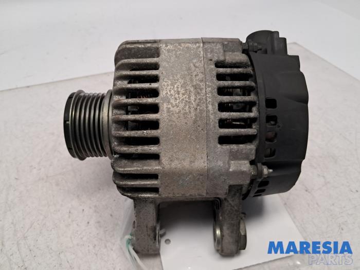 Used Dynamo Peugeot 2008 (CU) 1.2 Vti 12V PureTech 82 Price € 45,00 Margin scheme offered by Maresia Parts