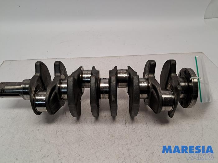 Usagé Vilebrequin Renault Trafic (1FL/2FL/3FL/4FL) 1.6 dCi 90 Prix € 361,79 Prix TTC proposé par Maresia Parts