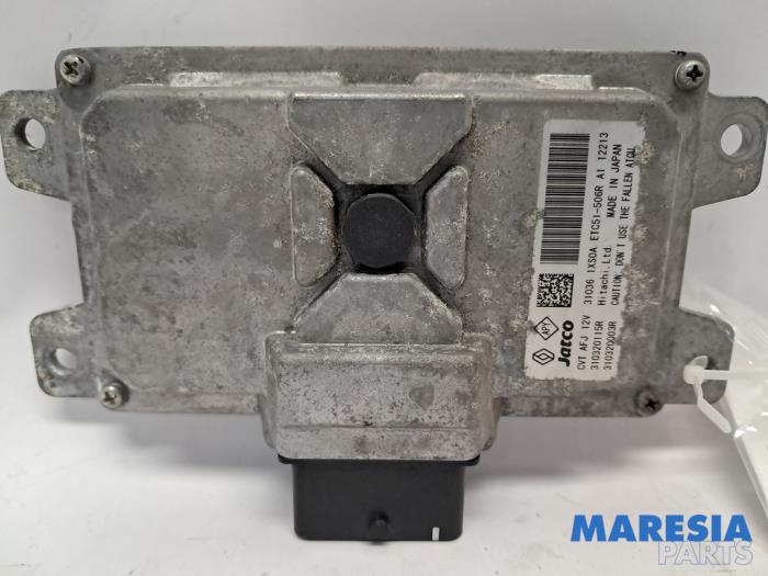 Used Automatic gearbox computer Renault Grand Scénic III (JZ) 2.0 16V CVT Price € 119,95 Margin scheme offered by Maresia Parts