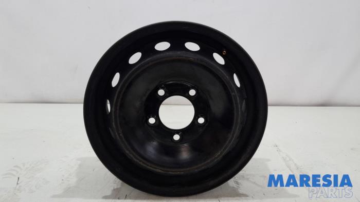 Używane Obrecz Renault Master III (MA/MB/MC/MD/MH/MF/MG/MH) 2.3 dCi 16V Cena € 48,40 Z VAT oferowane przez Maresia Parts