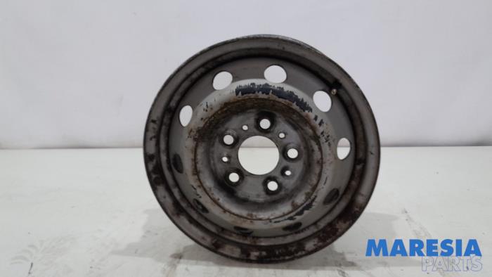Używane Obrecz Fiat Ducato (250) 3.0 140 Natural Power Cena € 48,40 Z VAT oferowane przez Maresia Parts