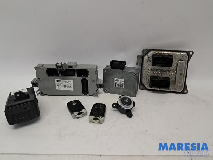 Used Engine management computer Alfa Romeo 159 Sportwagon (939BX) 1.8 MPI 16V Price € 445,00 Margin scheme offered by Maresia Parts