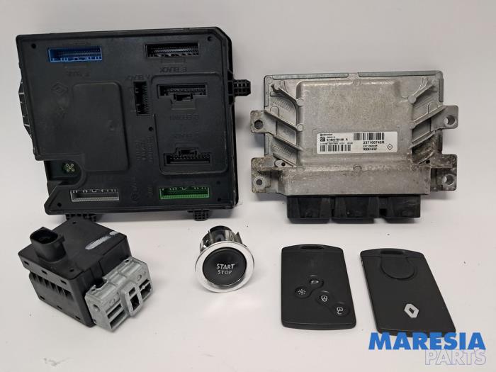 Used Engine management computer Renault Grand Scénic III (JZ) 2.0 16V CVT Price € 275,00 Margin scheme offered by Maresia Parts