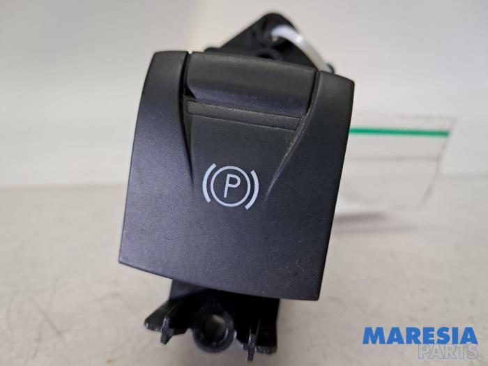 Gebrauchte Handbremse Schalter Renault Grand Scénic III (JZ) 2.0 16V CVT Preis € 14,99 Margenregelung angeboten von Maresia Parts