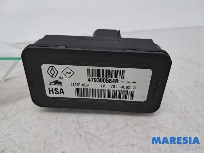 Usagé Ordinateur ESP Renault Grand Scénic III (JZ) 2.0 16V CVT Prix € 35,00 Règlement à la marge proposé par Maresia Parts