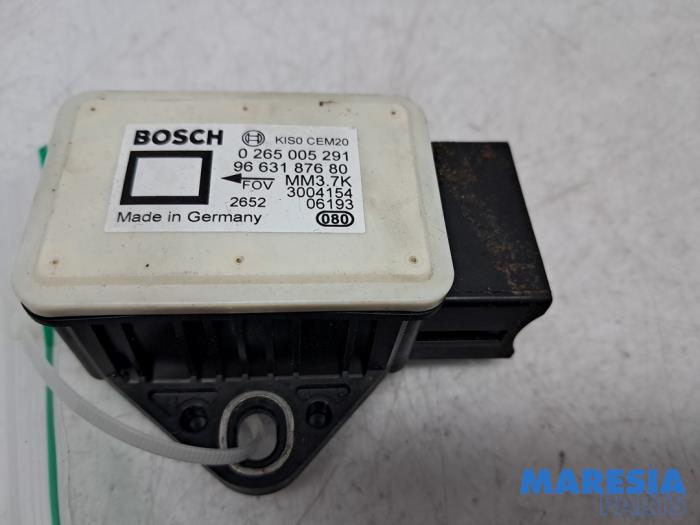 Begagnade ESP-dator Peugeot 307 CC (3B) 2.0 16V Pris € 30,00 Marginaltabell erbjuds av Maresia Parts