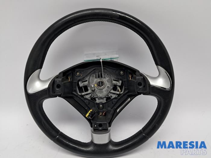 Gebrauchte Lenkrad Peugeot 307 CC (3B) 2.0 16V Preis € 50,00 Margenregelung angeboten von Maresia Parts