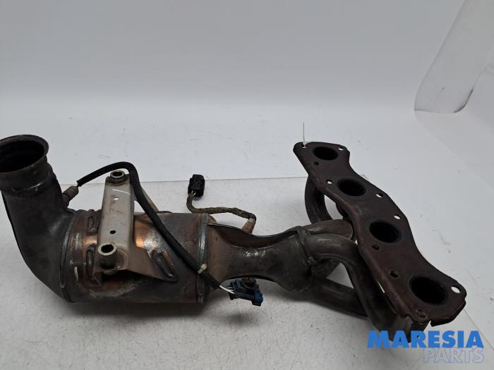 Używane Katalizator Peugeot 207 SW (WE/WU) 1.6 16V Cena € 180,00 Procedura marży oferowane przez Maresia Parts