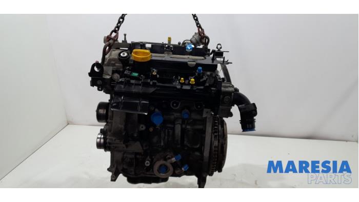 Used Engine Renault Megane III Berline (BZ) 1.4 16V TCe 130 Price € 2.150,00 Margin scheme offered by Maresia Parts