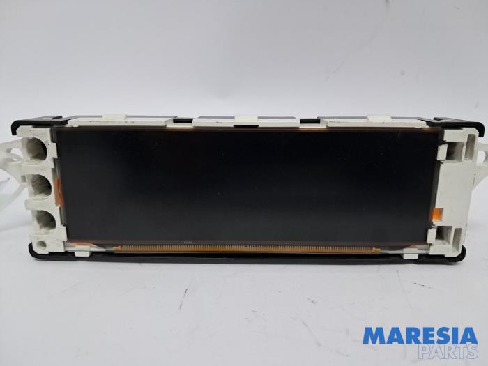 Begagnade Innerdisplay Peugeot 207 SW (WE/WU) 1.6 16V Pris € 30,00 Marginaltabell erbjuds av Maresia Parts