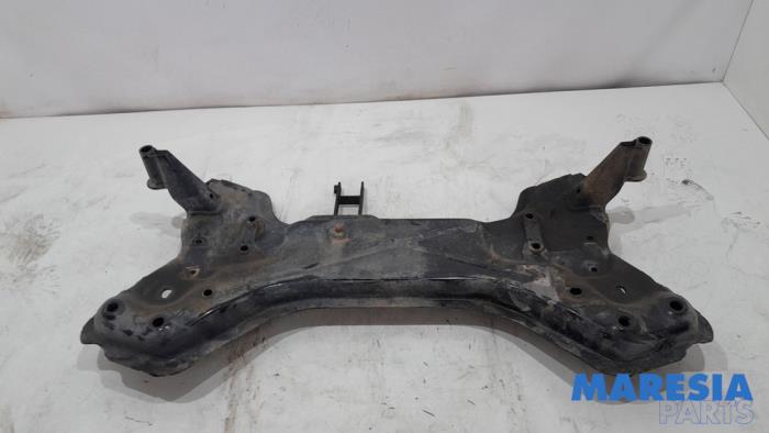 Usados Subchasis Fiat Ducato (250) 2.0 D 115 Multijet Precio € 143,99 IVA incluido ofrecido por Maresia Parts