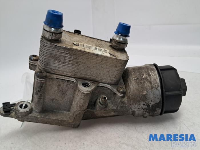 Gebrauchte Ölfiltergehäuse Fiat Ducato (250) 2.0 D 115 Multijet Preis € 90,75 Mit Mehrwertsteuer angeboten von Maresia Parts