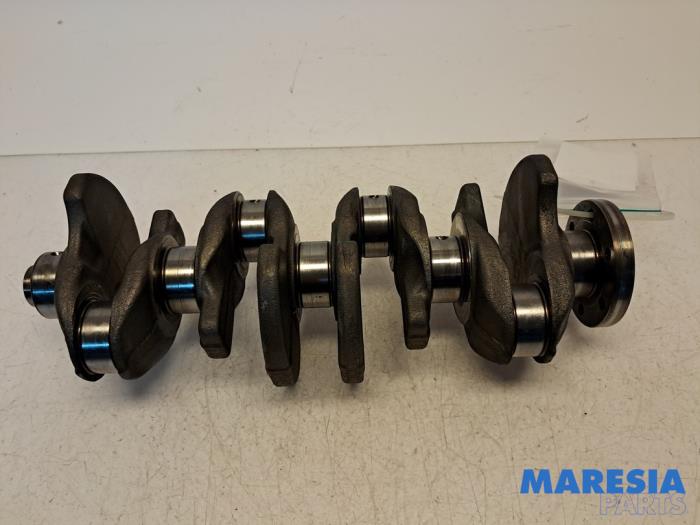 Usagé Vilebrequin Peugeot 207 CC (WB) 1.6 16V THP Prix € 105,00 Règlement à la marge proposé par Maresia Parts