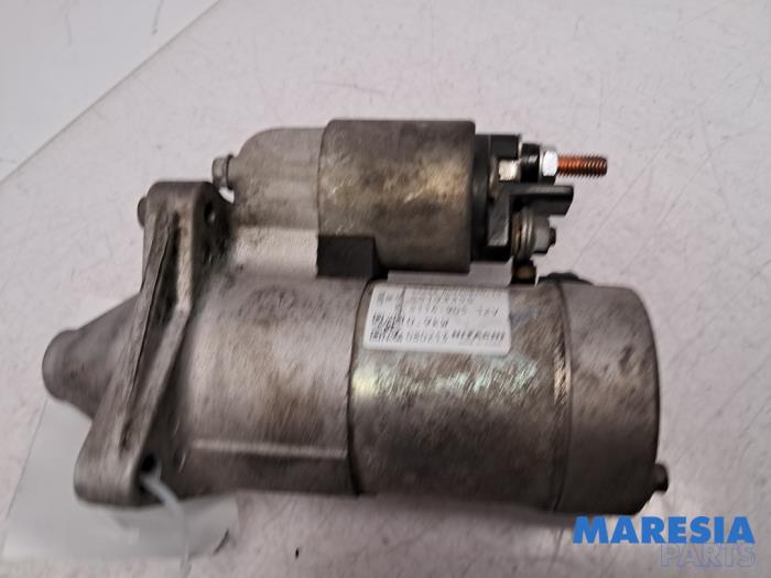 Begagnade Startmotor Fiat 500 (312) 1.2 Pris € 40,00 Marginaltabell erbjuds av Maresia Parts