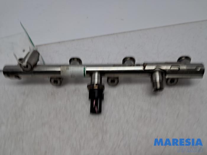 Usagé Système d'injection Renault Scénic IV (RFAJ) 1.3 TCE 140 16V Prix € 50,00 Règlement à la marge proposé par Maresia Parts