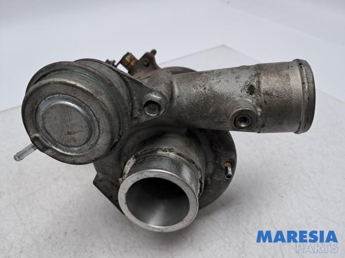 Gebrauchte Turbo Fiat Ducato (250) 3.0 140 Natural Power Preis € 240,79 Mit Mehrwertsteuer angeboten von Maresia Parts